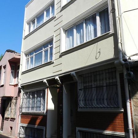 Hagia Sophia Apartment Istanbul Bagian luar foto