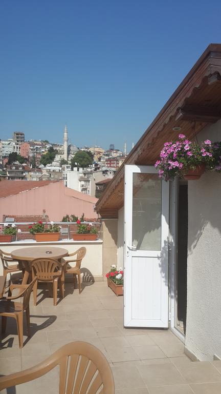 Hagia Sophia Apartment Istanbul Bagian luar foto