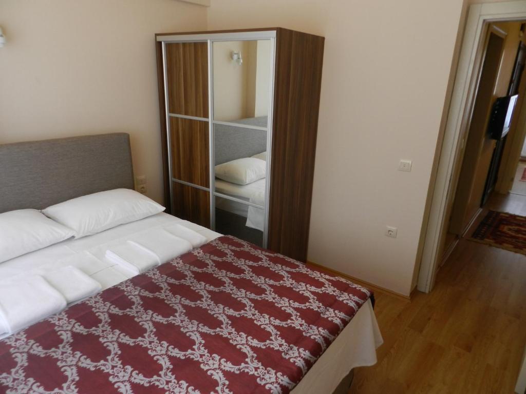 Hagia Sophia Apartment Istanbul Bagian luar foto