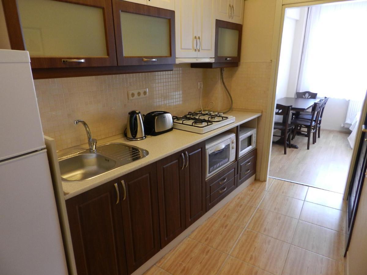 Hagia Sophia Apartment Istanbul Bagian luar foto