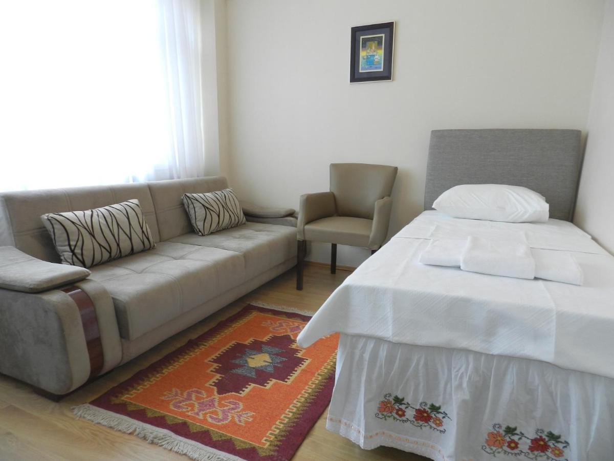Hagia Sophia Apartment Istanbul Ruang foto
