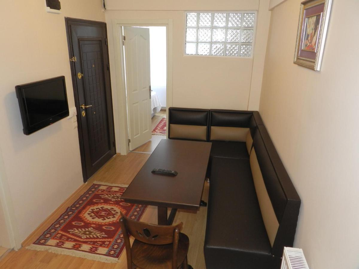 Hagia Sophia Apartment Istanbul Ruang foto