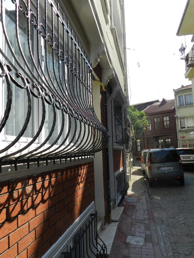 Hagia Sophia Apartment Istanbul Bagian luar foto