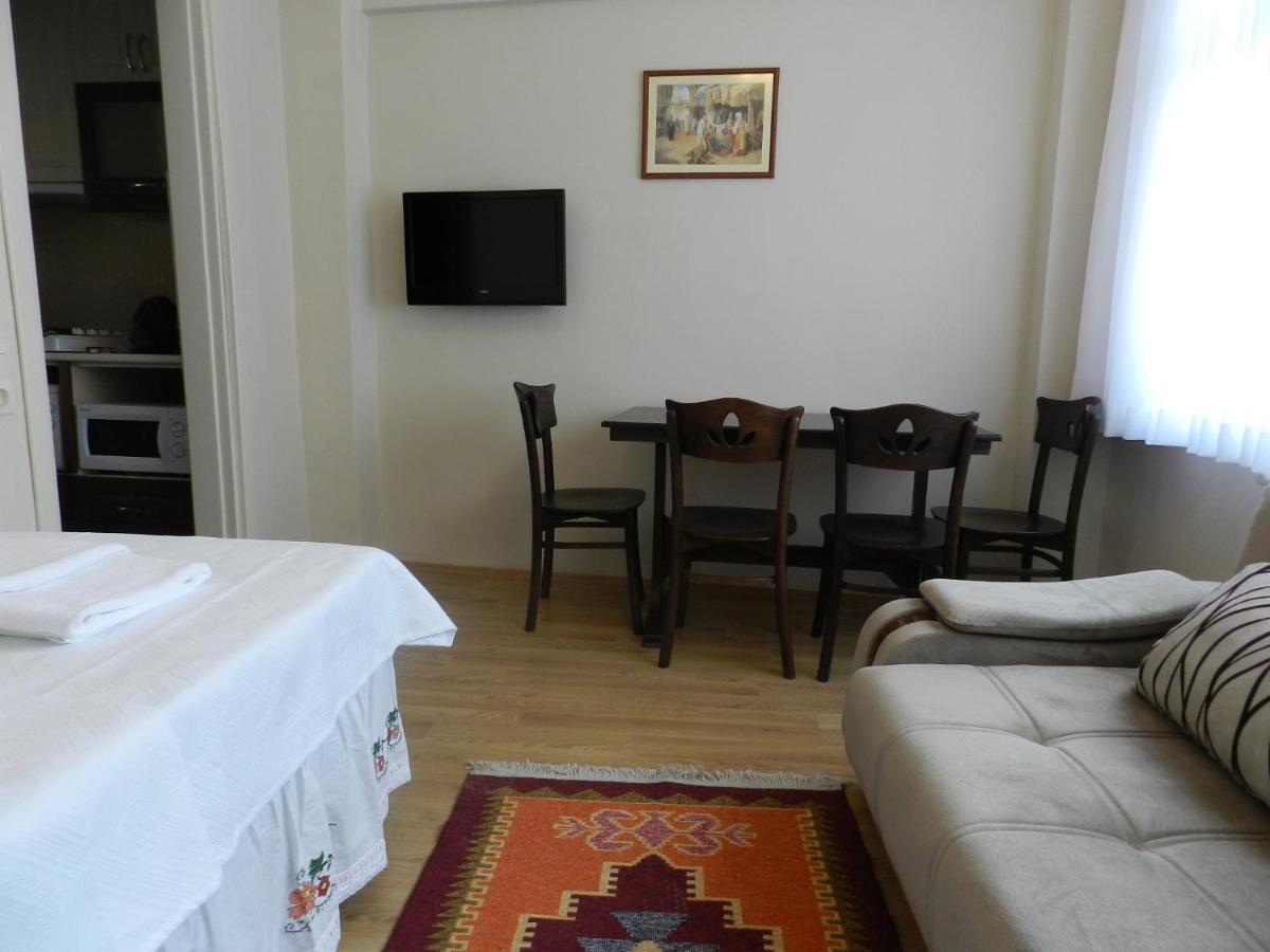 Hagia Sophia Apartment Istanbul Ruang foto