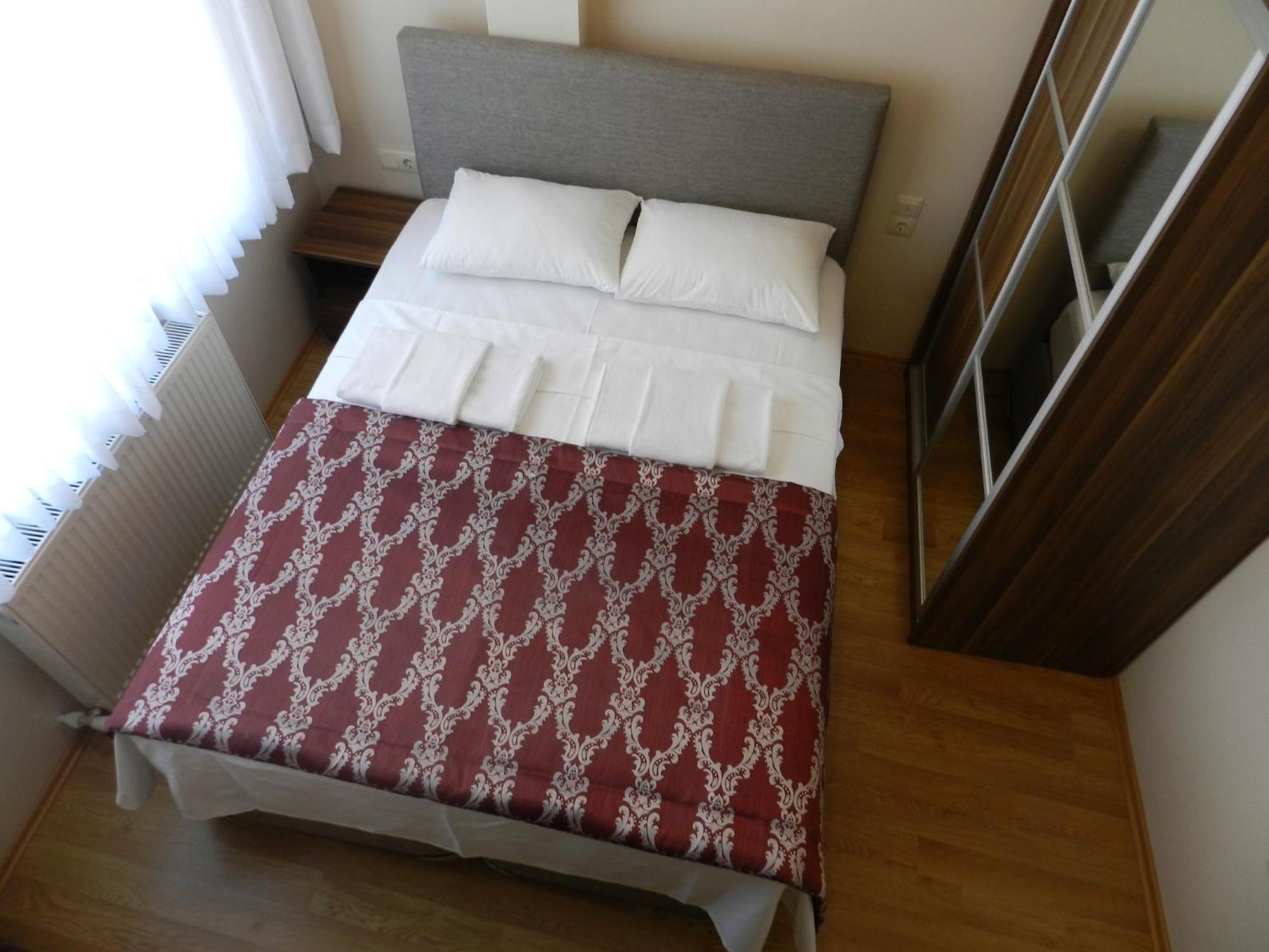 Hagia Sophia Apartment Istanbul Bagian luar foto
