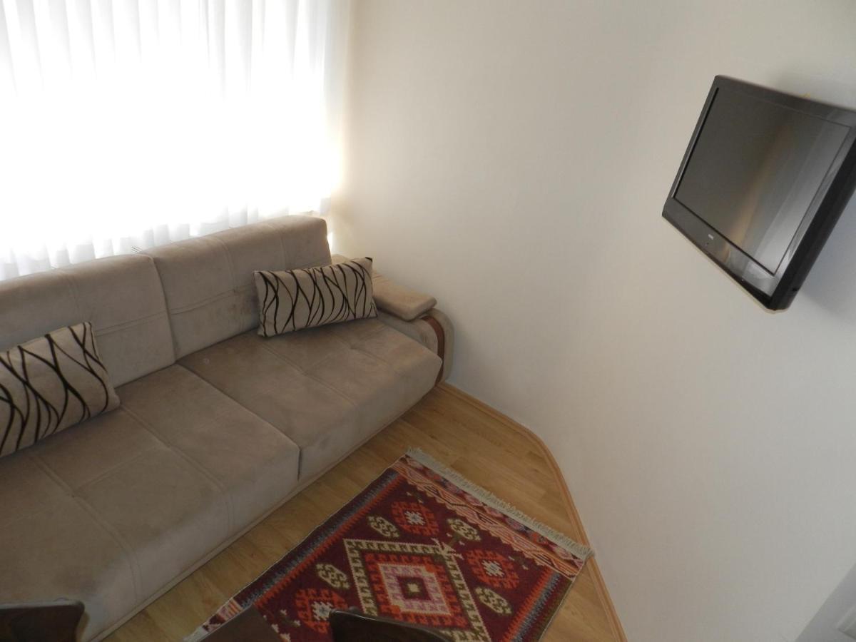 Hagia Sophia Apartment Istanbul Bagian luar foto