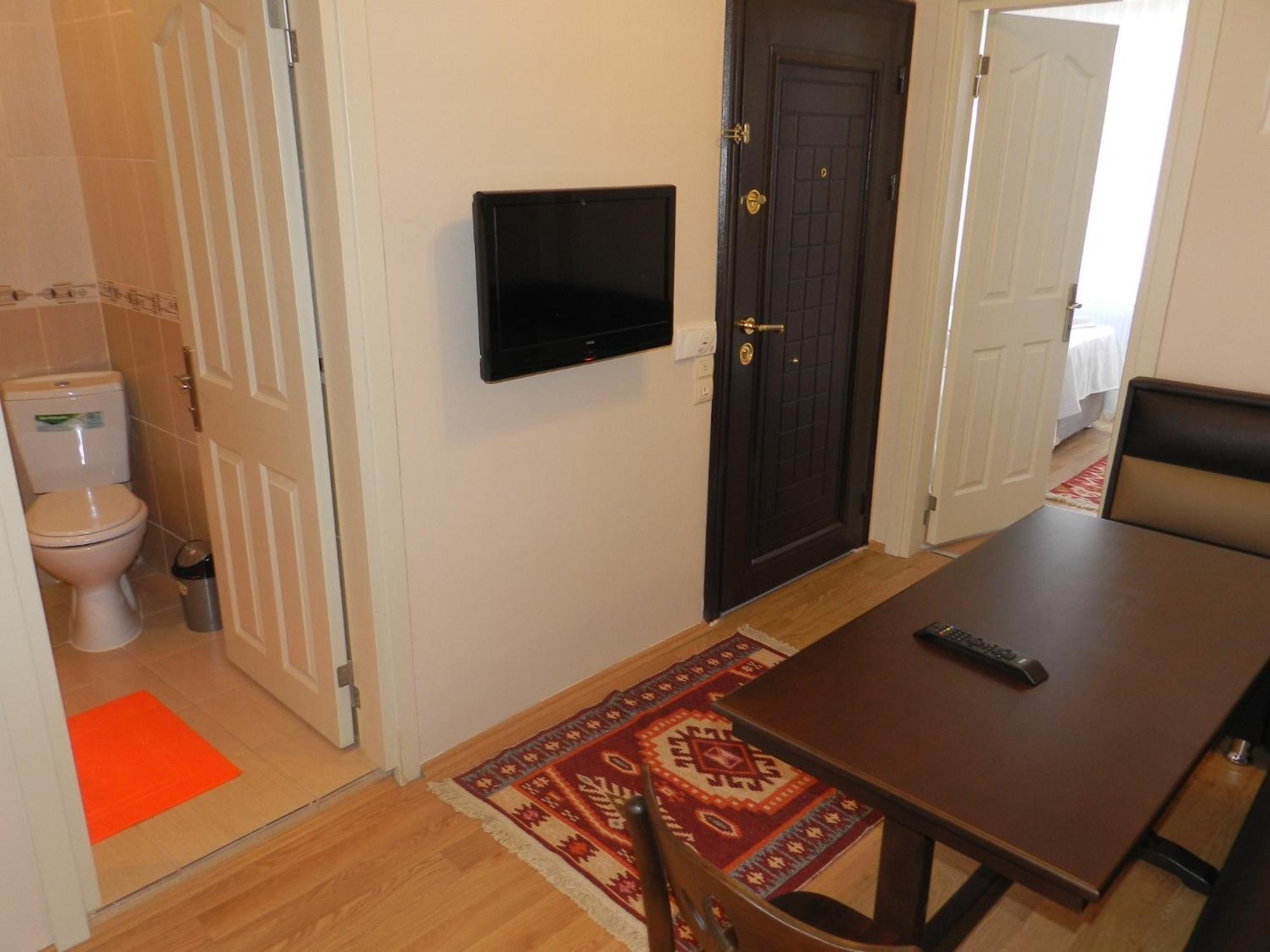 Hagia Sophia Apartment Istanbul Bagian luar foto